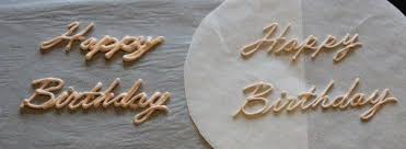 Maybe you would like to learn more about one of these? Writing On Cake 7 Helpful Tips And Tips Craftsy