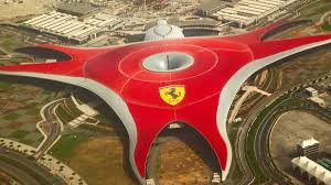 1163, modena, italy, companies' register of modena, vat and tax number 00159560366 and share capital of euro 20,260,000 Need For Speed Head To Ferrari Land In Barcelona Travel Weekly Asia