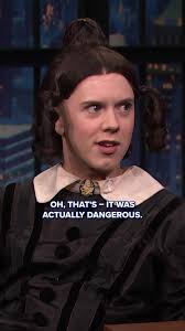 Cole Escola Seth Meyers