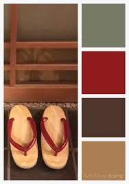37 Color Palettes Inspired By Japan Smithhonig Japanese Colors Zen Colors Japanese Decor