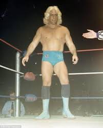 The man ric flair is a celebrity and professional wrestler. Mid Atlantic Gateway On Twitter The Mid Atlantic Wrestling Almanac Has Been Updated With The Final Week Of July 1980 Featuring Ric Flair And Donna Summer Paul Jones Greg Valentine Enforcer Luciano Sweet Ebony