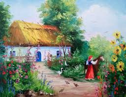 Вірші про природу