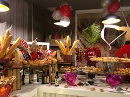 Find the best free stock images about valentine. Palmira Buffet Valentines Gala Picture Of Bahia Principe Luxury Ambar Punta Cana Tripadvisor