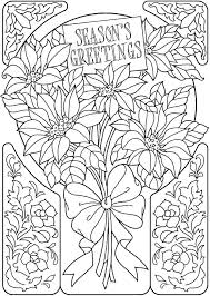 Welcome To Dover Publications Christmas Coloring Books Christmas Coloring Pages Holiday Coloring Book