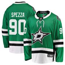 He was born in mississauga, ontario. Jason Spezza Dallas Stars Nhl Fanatics Breakaway Home Jersey Walmart Canada