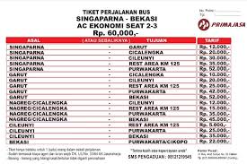 Check spelling or type a new query. Jadwal Dan Tarif Bus Primajasa Dari Bekasi Ke Singaparna