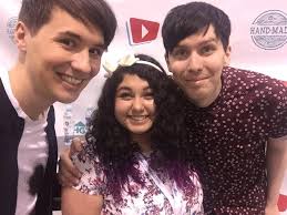 this day in dan & phil history — This Day in Dan & Phil History