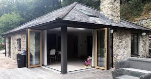 It allows for larger sized installations vs. Open Corner For Bi Folding And Sliding Doors Aspect Windows