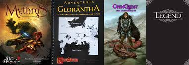 The guiding philosophy here is to convert adventurers from prior editions in such a way that they are c���� a spotlight of the setting, glorantha's many cults have been described in prior editions. Roleplaying In Glorantha How To Get Started Runeblog