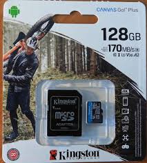Check spelling or type a new query. Reviewing Kingston S Canvas Select Plus Sd Microsd Cards
