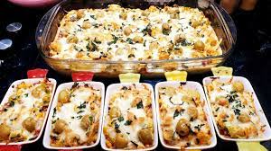 عندك بطاطس و صدور الدجاج حضري ألذ وجبة عشاء رائعة لذيذة جدا تصلح حتى لرمضان youtube ramadan recipes food recipes