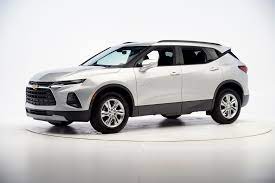 We did not find results for: 2021 Chevy Blazer Performs Well In Crash Tests But Misses Top Safety Pick