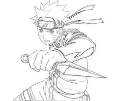 Its resolution is 678x600 and with no background, which can be used in a variety of creative scenes. Anime Coloring Pages Naruto Novocom Top