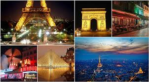 Franța, primul antrenament la bucurești; Paris Colaj FranÅ£a Imagine GratuitÄƒ Pe Pixabay