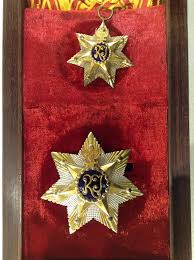 Aisamuddin empire 1 year ago. Star Of The Republic Of Indonesia Wikipedia