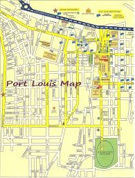 Port Louis Mauritius Island Cruise Port Map Printable Port Louis Mauritius Island Island Cruises