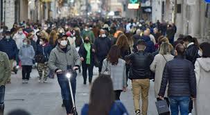 All'orizzonte la possibilità della zona rossa. Lombardia Marche Piemonte Tre Province Di Romagna E Frosinone In Zona Arancione Sardegna Bianca