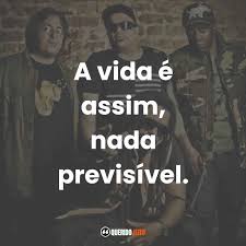 Frases O Rappa Querido Jeito