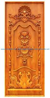 Template Door Design A000216 File Art Free Vector Art 3d Model Download For Cnc Download 3d Art Stl Vector Art 3d Free Vector Art