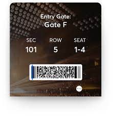 Ticketing 101 Ticketmaster