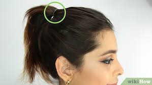 There are so many rooms for experiment with hairstyles. 3 Ways To Fake Bangs Wikihow