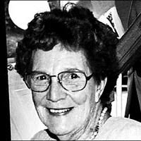 LILLIAN MCCABE Obituary
