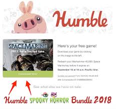 Through your cart, select 'enter discount code' and enter the coupon code from your bundle. Free Game Redemption Instructions Humble Bundle