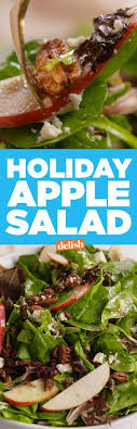 Looking For The Best Salad Recipe For A Dinner Party Apple Salad Recipes Food