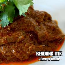 Resepi oleh chef hanieliza kamarudin via mahn. Resepi Rendang Siat Www Resepiku Buzz