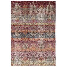 Pd regenbogen strandtuch boho yoga 7 chakras teppich wandteppich. Pergamon Designer Teppich Vintage Zoe Orient Ethno Verlauf Bunt 160x230 Cm Galeria Karstadt Kaufhof