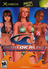 Dead or Alive Xtreme Beach Volleyball (Video Game 2003) - IMDb