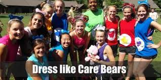 This is a great group costume for a family, or group of friends. Bear Diy Costume Guides For Cosplay And Halloween Costumet