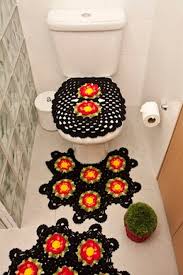 Check spelling or type a new query. Free Crochet Bathroom Set Free Crochet Patterns Diy Crafts