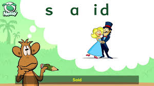Nessy Spelling Strategy Learn How Mnemonics Can Help You Spell Tricky Words Sight Words Youtube
