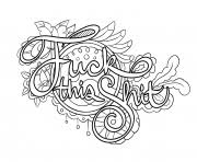 As more people turn to coloring books as a source of comfort and fun, the market has been. Swear Word Coloring Pages Printable