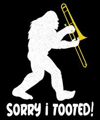 Marching band drill design by victor neves. Bigfoot Marching Band Pun Sasquatch Apparel Funny Gift Digital Art By Michael S
