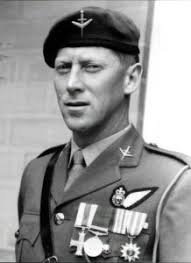 Vale Lt Col Harry Smith SG MC