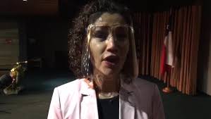 Veronica Schmidt de Cnn nos abraza con...