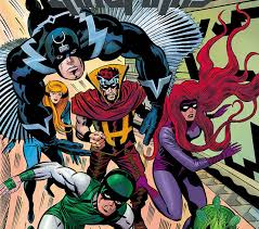 3 Reasons Why: 'Inhumans: Beware The Inhumans' is classic weird from Stan  Lee, Jack Kirby, Roy Thomas and Neal Adams • AIPT
