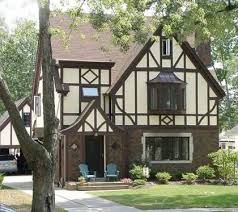 Tudor Revival In Kenmore N Y Tudor Style Homes Tudor House House Styles
