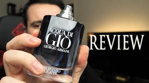 Pendant crépusculaire de la fougue matinale de sa version originelle, profumo n'en est que. Armani Acqua Di Gio Profondo Lights 2021 Review Youtube