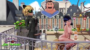 Rule34 - If it exists, there is porn of it  ferjuasi, adrien agreste, cat  noir, chat noir, marinette cheng  5476135