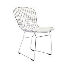 Furniture And Decor For The Modern Lifestyle Side Chairs Dining Wire Dining Chairs Bertoia Side Chair