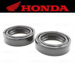 Details About Set Of 2 Honda Front Fork Oil Seal See Fitment Chart 51490 Kyk 911