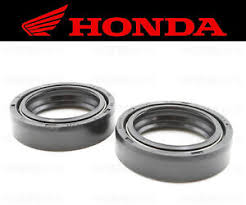 details about set of 2 honda front fork oil seal see fitment chart 51490 kyk 911