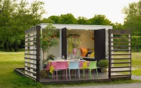 Interesting salon jardin le bon coin aussi. Renovation Abri De Jardin 13 Projets Et Designs Creatifs