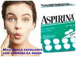 El tratamiento sirve para alisar el cabello, mejorar la suavidad y revitalizarlo. Mascarilla De Aspirina El Mejor Exfoliante Para Tu Piel Mascarilla De Aspirina Tratamientos De Belleza Exfoliante