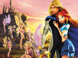 Winx Club Movie The Secret Of The Lost Kingdom The Winx Club Fairies Wallpaper Winx Club Secret Of The Lost Kingdom Bloom Winx Club Winx Club Fairy Wallpaper