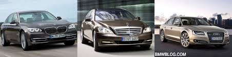 Photo Comparison Bmw 7 Series Lci Vs Mercedes Benz S Class Vs Audi A8 Benz S Class Benz S Audi A8