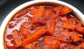 Carrot Pickle Eastern Condiments